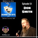 Episode 51: Don Smith