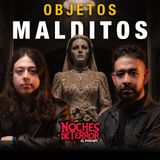 NO LOS TOQUES: Objetos del mundo con Maldiciones Reales
