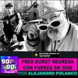 Fred Durst y el nü metal regresan con fuerza en 2026