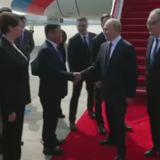 Putin in Cina, iniziati i bilaterali al Vertice Sco