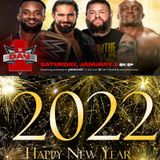 Preview of WWE Day 1 / Happy New Year