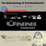 The Epidemiology of Suicidal Behavior with Bianca D. McCall