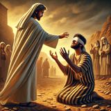 Blind Faith: Bartimaeus Sees More Than Most