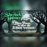 Sherlock Holmes: Das tödliche Geheimnis im alten Haus der Eiben