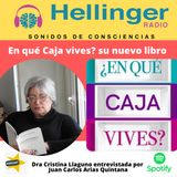 Dra. Cristina LLaguno presenta su nueva publicación en la Hellinger Radio