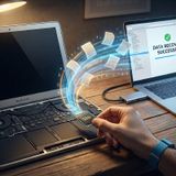 Data Recovery Rescue: Saving a Manuscript from a "Dead" 2015 MacBook Air