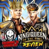 WWE King And Queen Of The Ring 2024 Review | CONTROVERSIAL Finish With Gunther And Randy Orton!