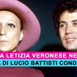 Grazia Letizia Veronese Nei Guai: La Vedova Di Lucio Battisti Condannata!