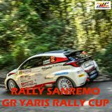 Ep.11 - Rallye Sanremo: la GR Yaris Rally Cup