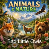 Bad Little Owls - John Breck
