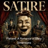 Flatland A Romance of Many Dimensions - Edwin Abbott Abbott