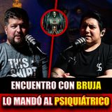 95. Encuentro con una bruja lo hizo caer al psiquiátrico, Enrique Paredes