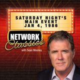 Network Classics: Saturday Night's Main Event - January 4, 1986