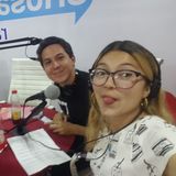 Comida y letras, la combinación inaugural del nuevo programa, #LosComensales