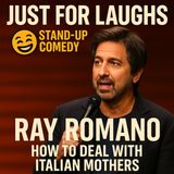 Ray Romano - How To Deal With Italian Mothers Standup Comedy