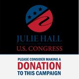 The Chauncey Show-Episode 98 Meet Julie Hall for Massachusetts US Congress D4