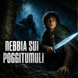 Nebbia sui Poggitumuli
