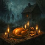 Terrifying & True | Thanksgiving in a Haunted Wilderness: the Pilgrims, the Wampanoag, and the First Feast