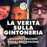 LA VERITÀ SULLA GINTONERIA: Giuseppe Cruciani Svela i Retroscena!