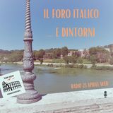 Il Foro Italico (e dintorni)