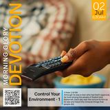 MGD: Control Your Environment - 1
