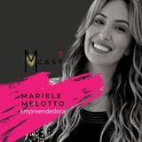 23. Carreira internacional - com Mariele Melotto
