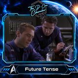Enterprise "Future Tense" watch party | S02 E16