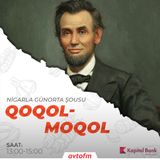 Abraham Lincoln-un ən sevdiyi yeməklər | Qoqol-moqol #24