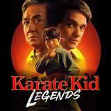 Damn You Hollywood: Karate Kid - Legends