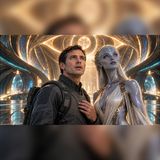 Nach 10.000 Jahren erkannte die KI den galaktischen Witz | Sci-Fi, KI, Galaxis