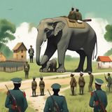 Shooting an Elephant: An Engaging Audio Summary of Orwell's Powerful Essay
