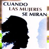 Presentando el poemario "Cuando las mujeres se miran" de la poeta peruana, Lic. Cesarina Peña Ramírez. Conduce: Katia N. Barillas.