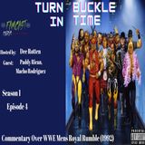 WWE Mens Royal Rumble 1992 (Commentary)