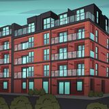 6 Apartment Horror Stories Animated