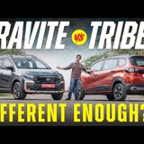 Renault Triber vs Nissan Gravite Explained | Best Affordable 7-Seater Car?