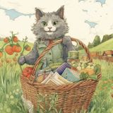 El Tío Wiggily y el Gato del Supermercado | Cuentos De Animales