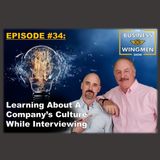 034- Learning About a Companys Culture While Interviewing