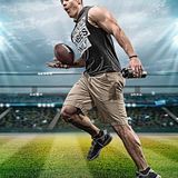 Chris Gronkowski NFL Dallas Cowboys, Denver Broncos, creator IceShaker bottle