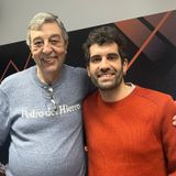Una Hora Contigo: Tamar Novas, nominado a mejor actor de reparto por 'Rondallas'