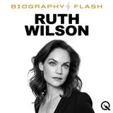 Ruth Wilson Biography Flash Trailer: Stay Gorgeous, Stay Curious