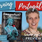 Algarve Snapshot Preview with Aly Sheldrake on Good Morning Portugal!