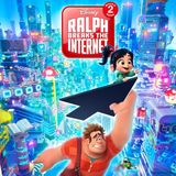 Ep 43: Wreck It Ralph 2: Ralph Breaks The Internet
