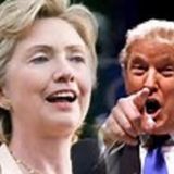 WTF WED: REACTION TO THE PRESIDENTIAL ELECTION_TRUMP PROJECTED TO BECOME NEXT PRESIDENT_BLAME HILLARY & HER TRASHCAN SUPPORTERS FUCK!!!!!!