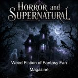 Weird Fiction of Fantasy Fan Magazine - Various