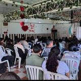 El favor y la gracia de Dios - Mario Bayona  |  25 de Mayo del 2025 | Predicas Cristianas 2025