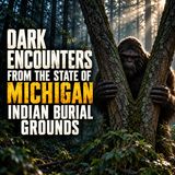 A Bigfoot Encounter In The Michigan Woods | The Day Her Horse Refused to Go Farther