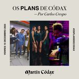 Os Plans de Códax (15/12/2023)