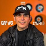 Detrás de Escena con Campolo