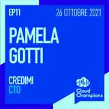 11. Pamela Gotti (CTO di Credimi)