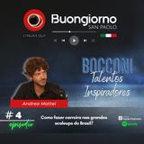Talentos Inspiradores Bocconi 4 - Como fazer carreira nas grandes scaleups do Brasil?